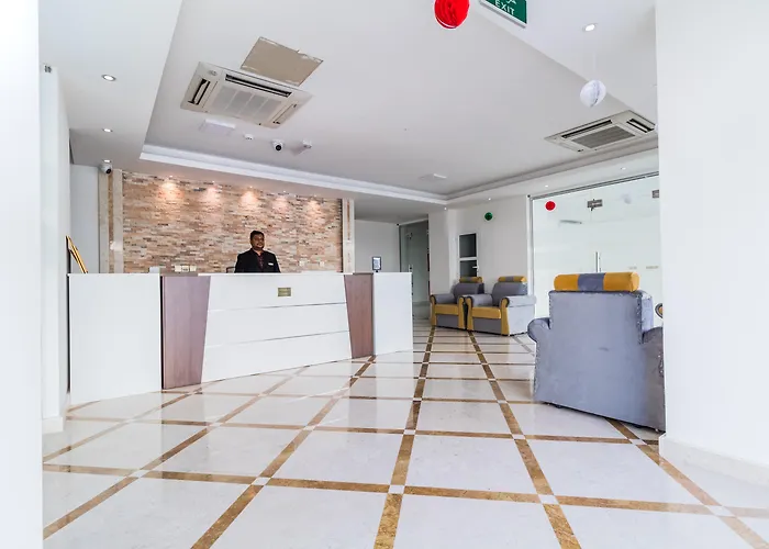Super Oyo 106 Muscat Grand Hotel Apartment