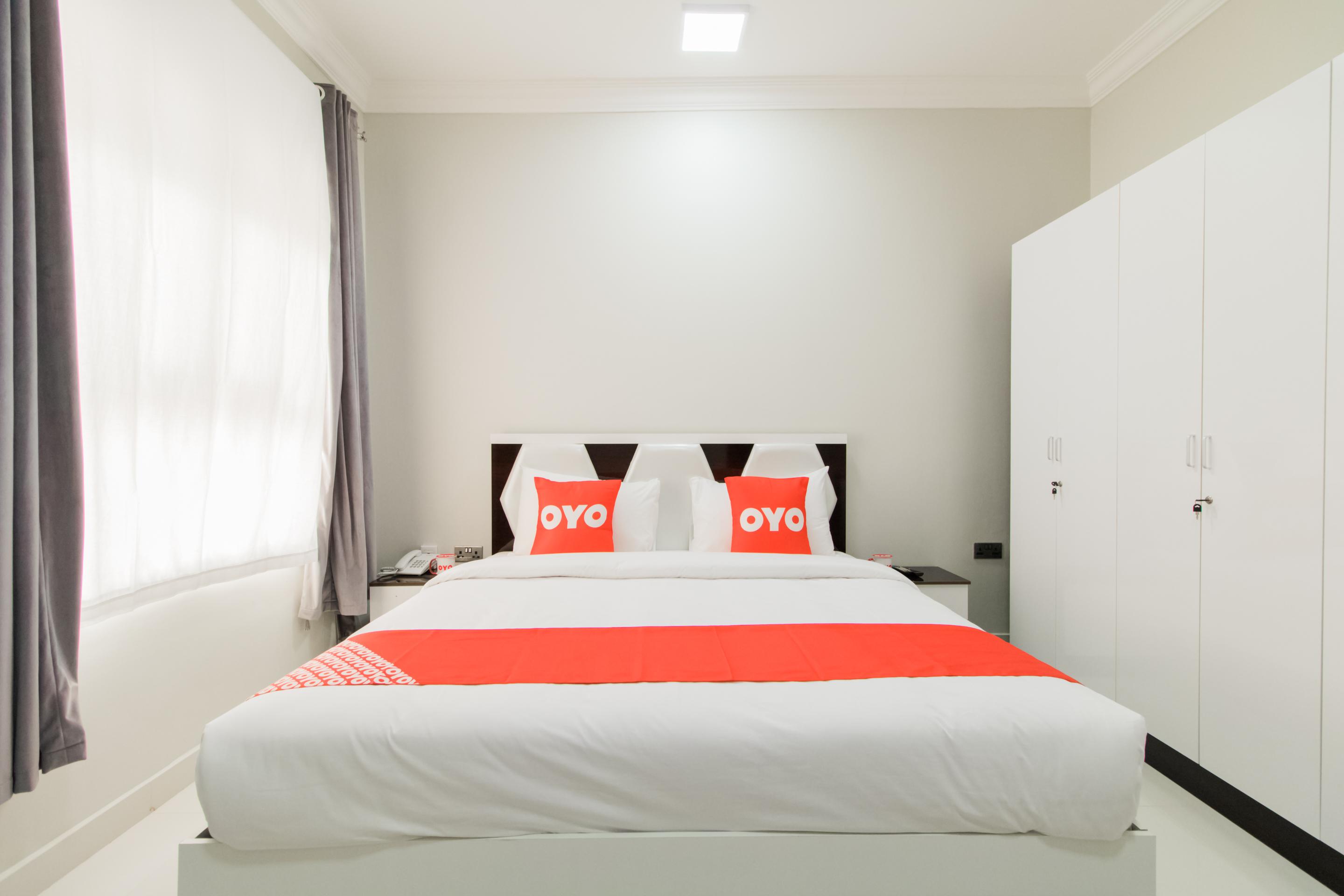 Super Oyo 106 Muscat Grand *
