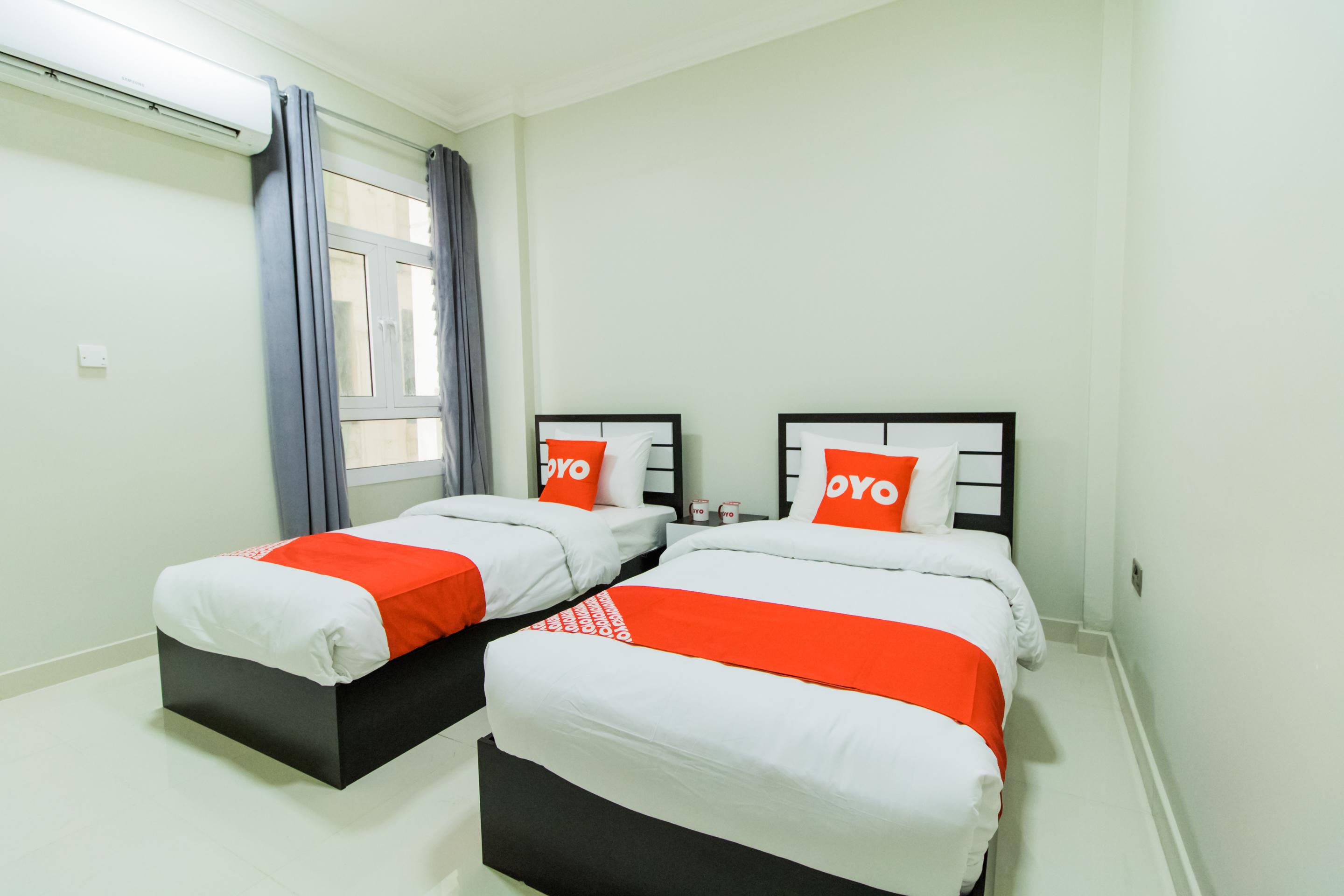 Hotel Super Oyo 106 Muscat Grand Seeb