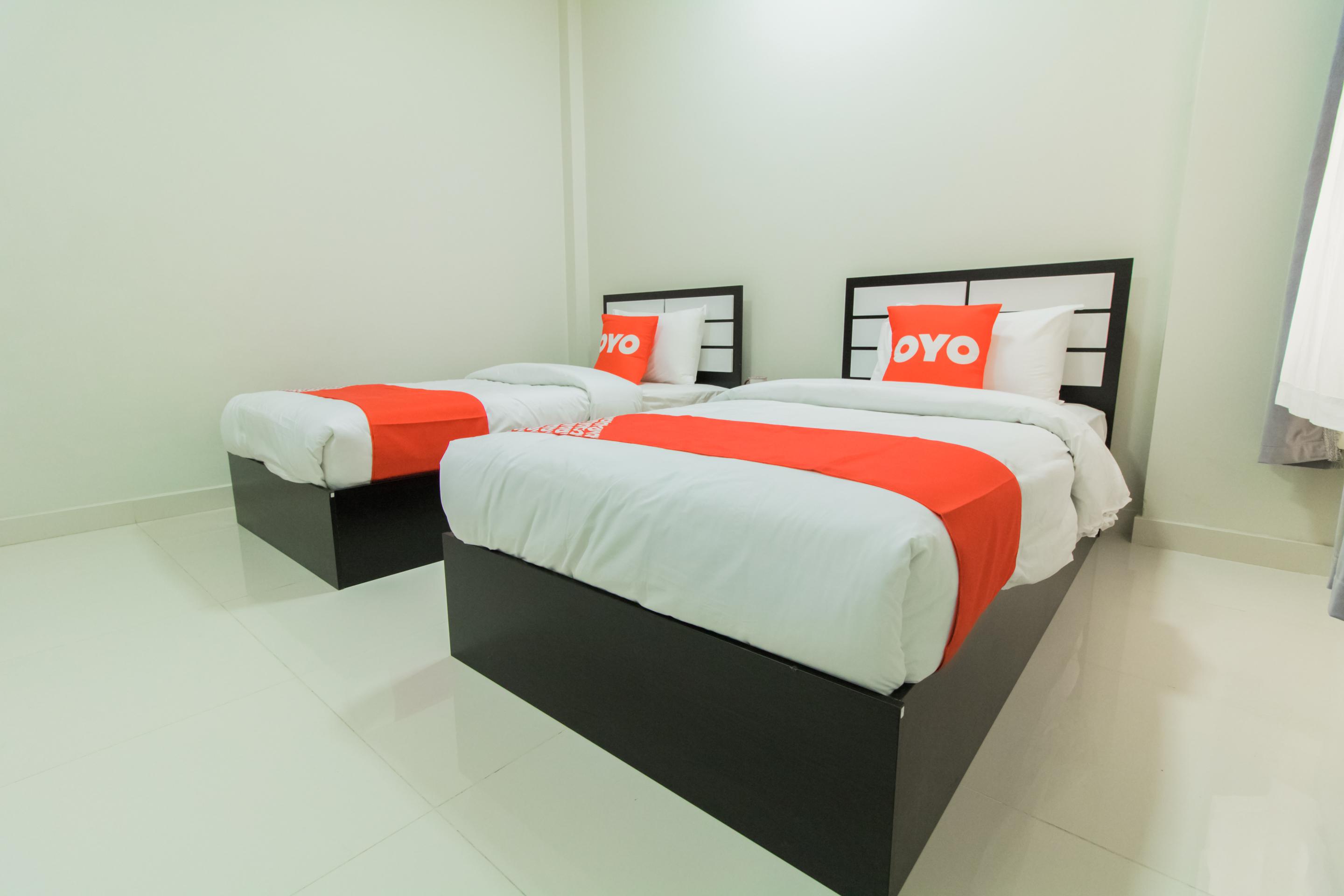 Super Oyo 106 Muscat Grand Seeb