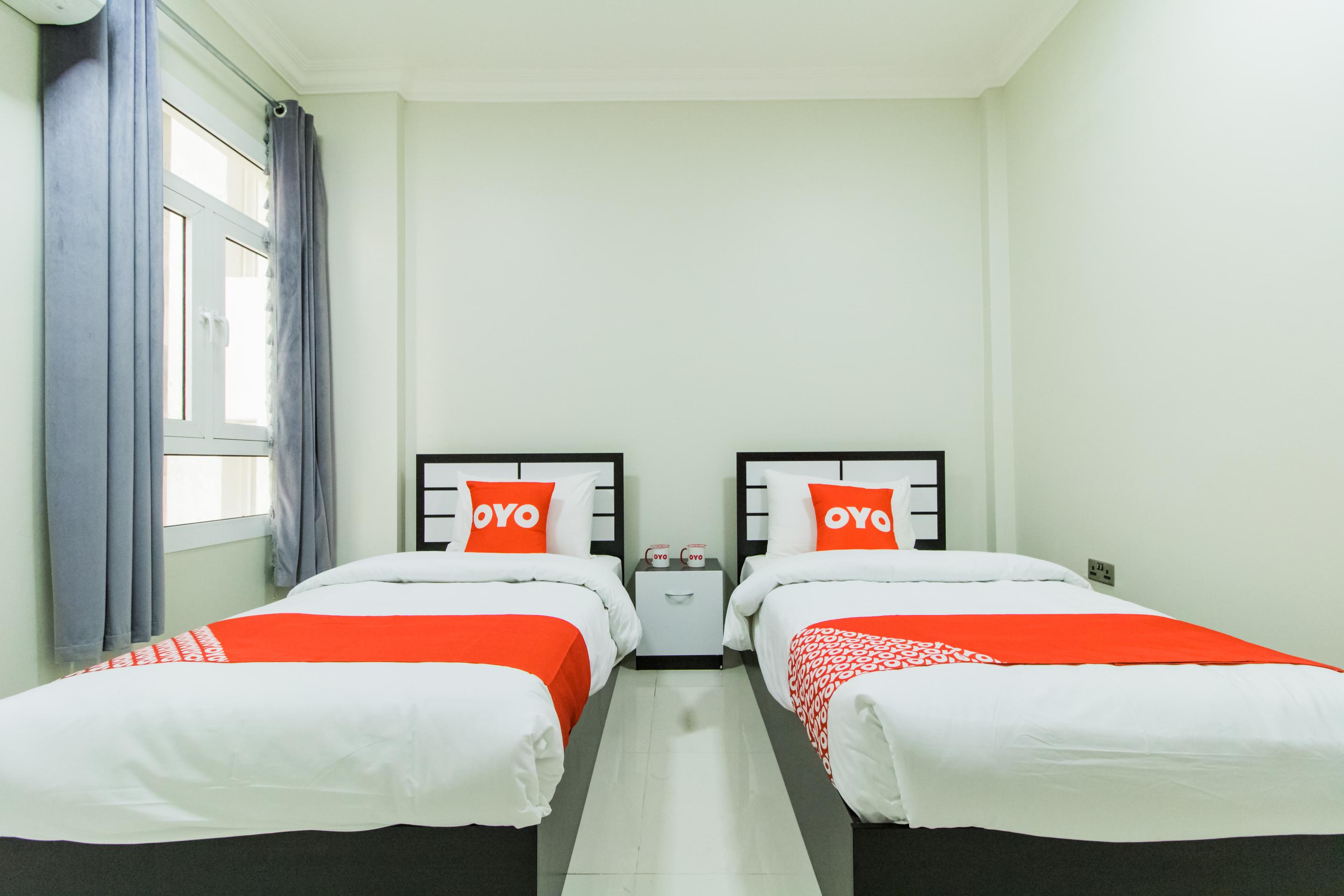 Hotel Super Oyo 106 Muscat Grand