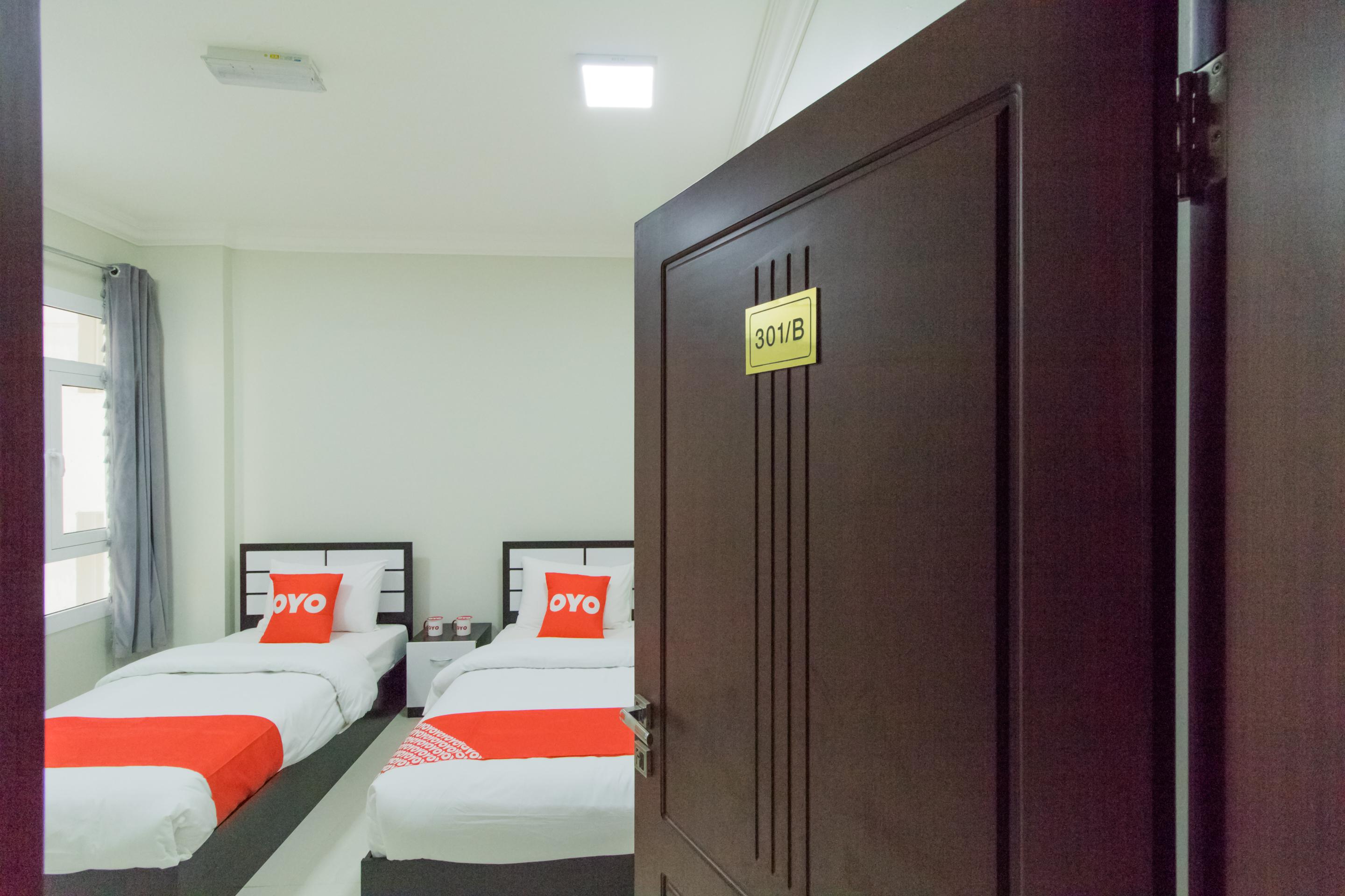 Hotel Super Oyo 106 Muscat Grand Seeb