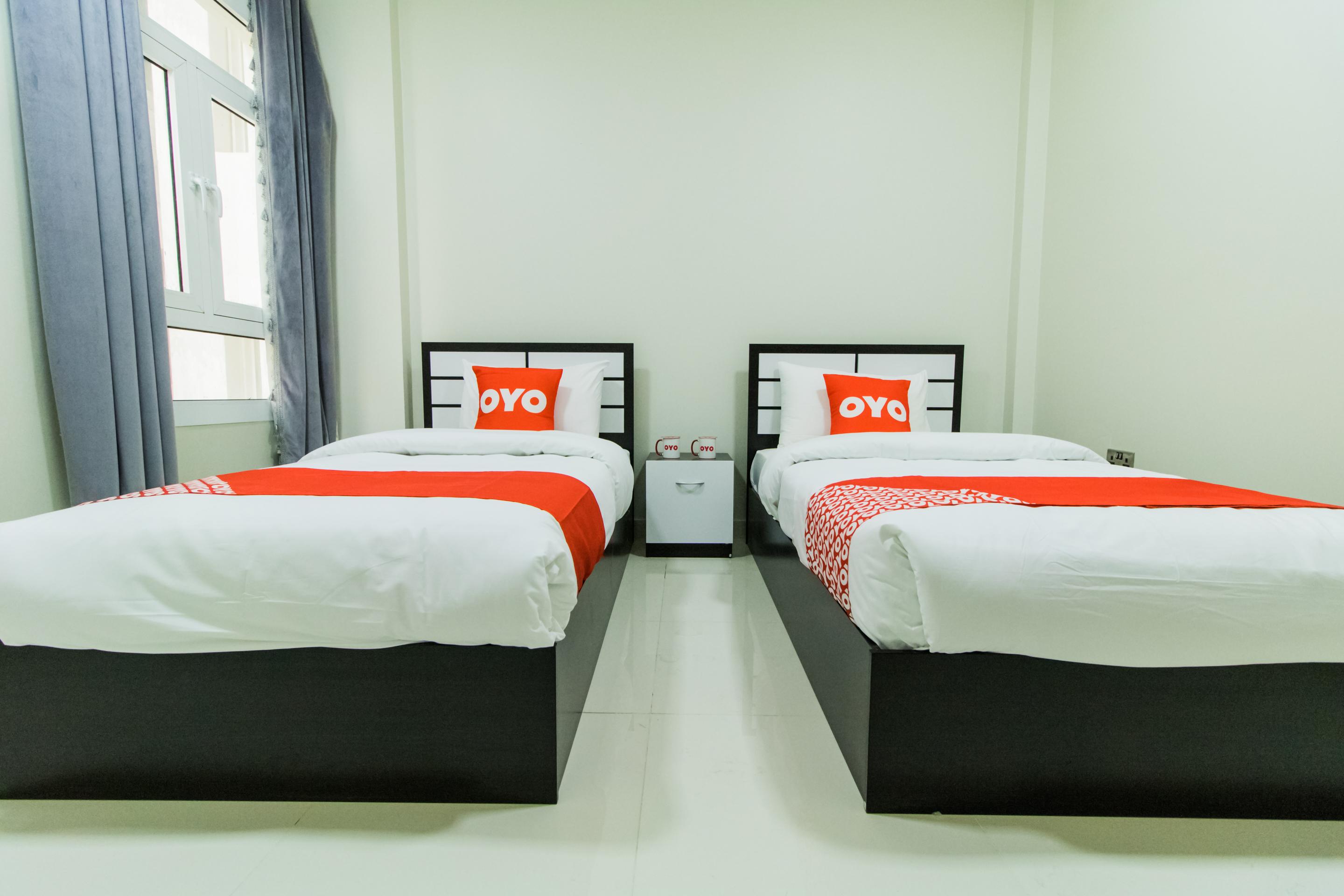 Super Oyo 106 Muscat Grand * Seeb