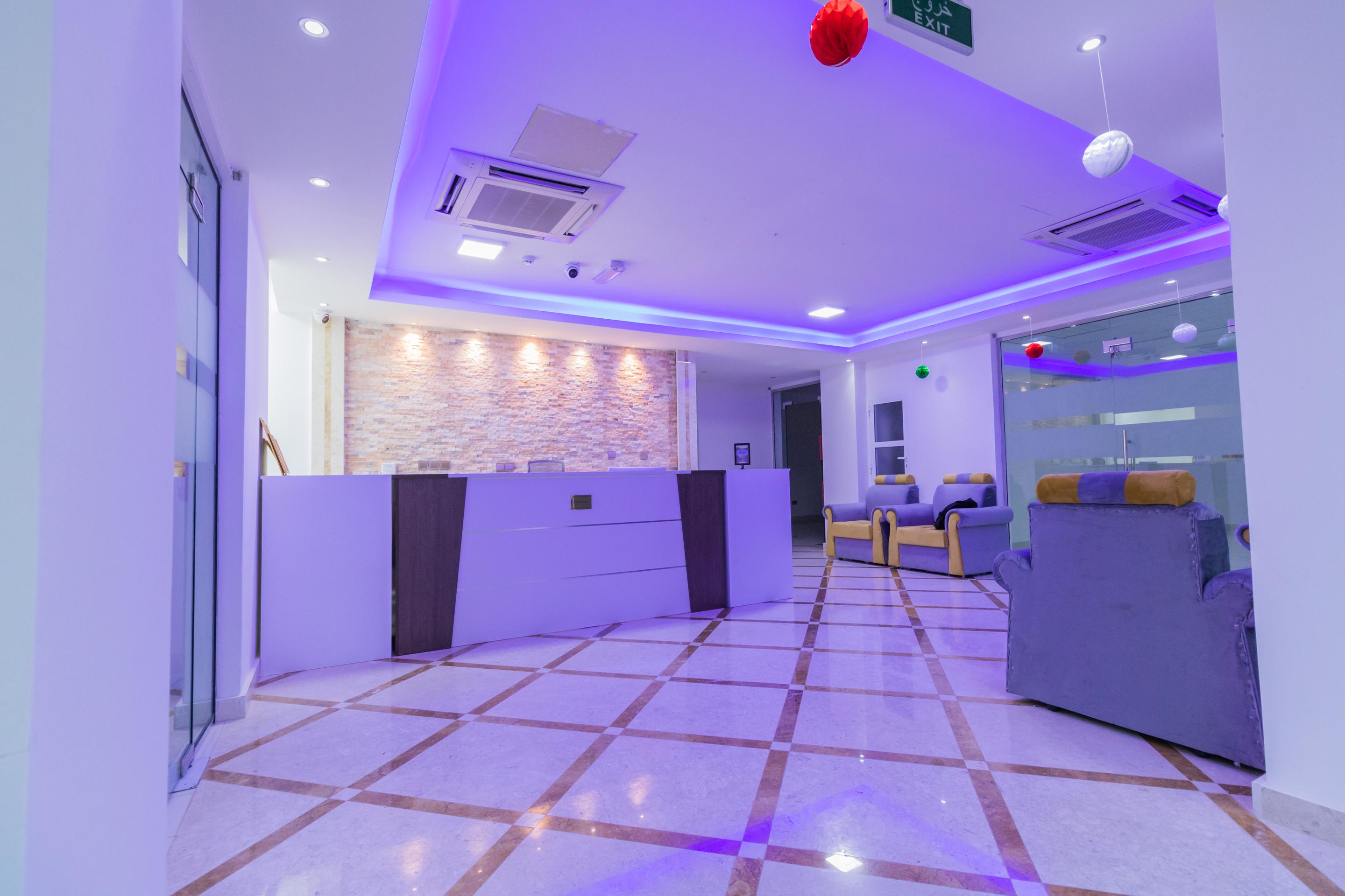 Hotel Super Oyo 106 Muscat Grand