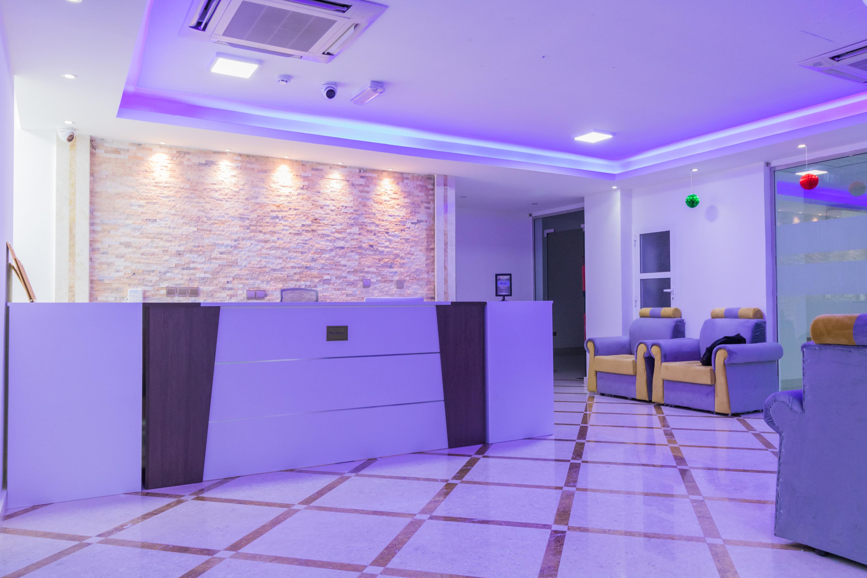 Super Oyo 106 Muscat Grand *