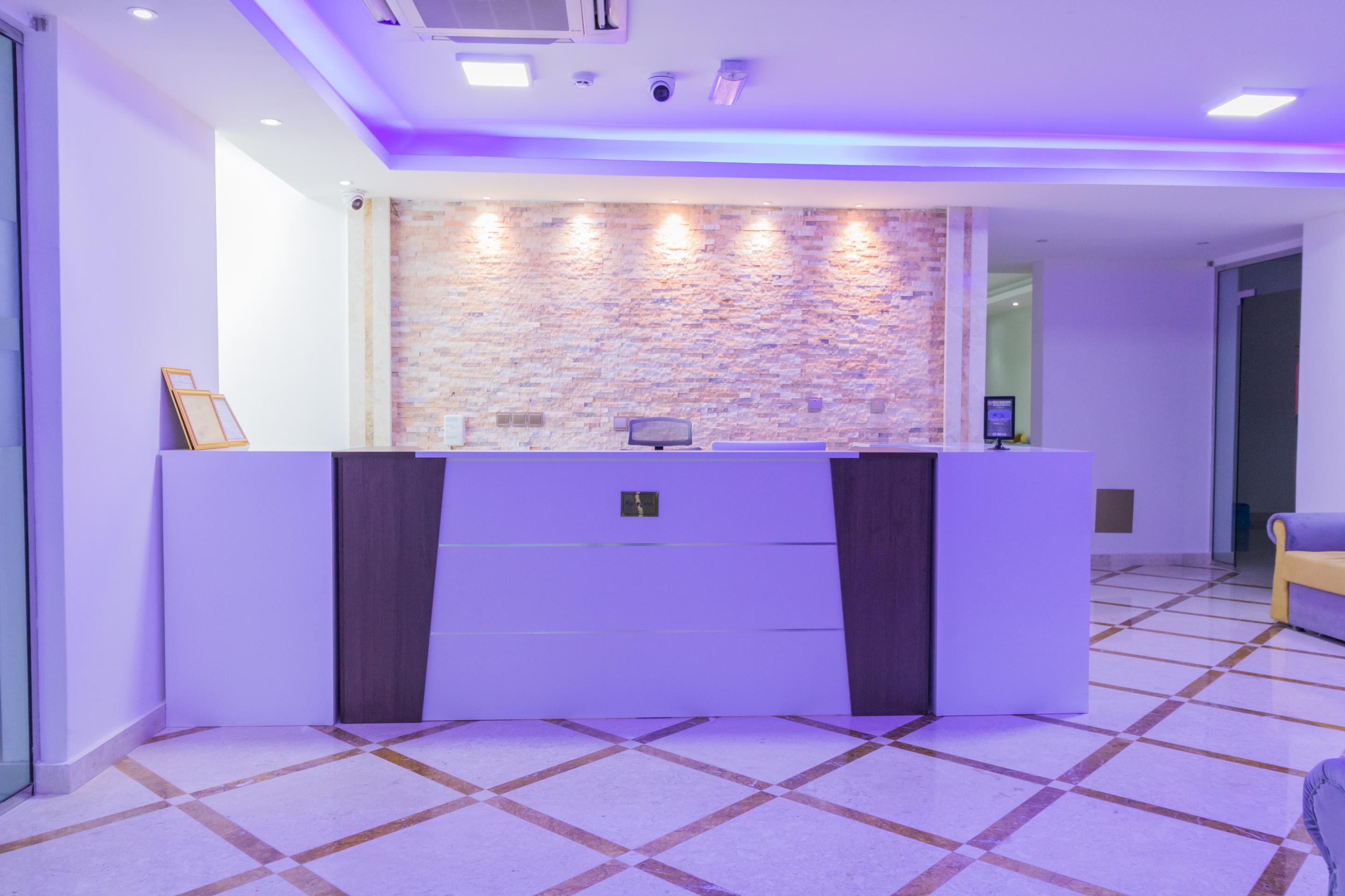 Super Oyo 106 Muscat Grand *