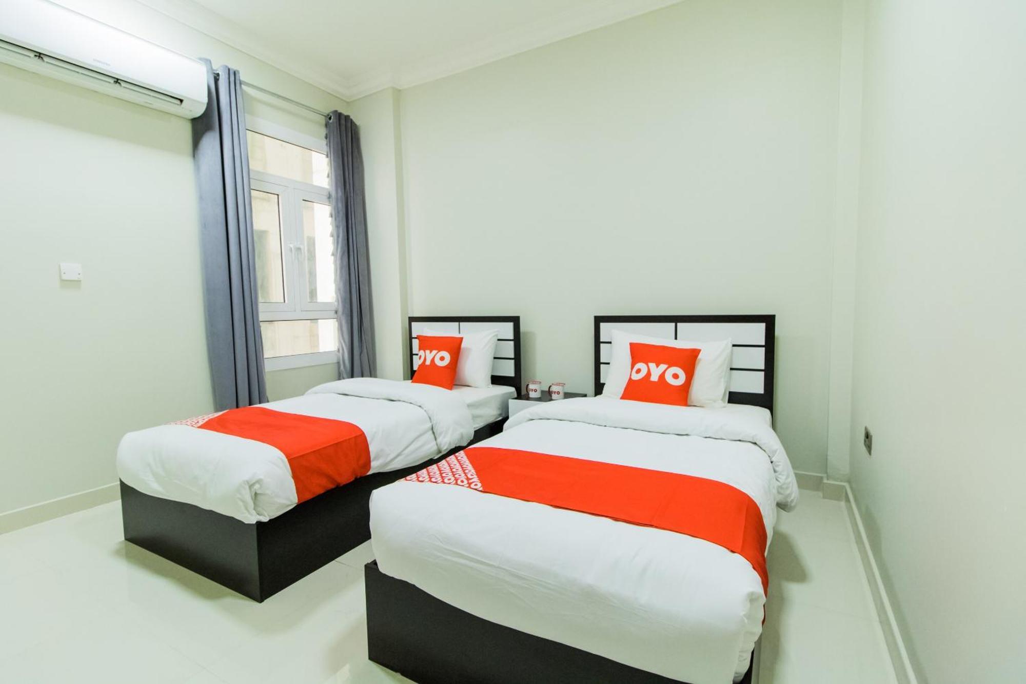 Super Oyo 106 Muscat Grand Hotel