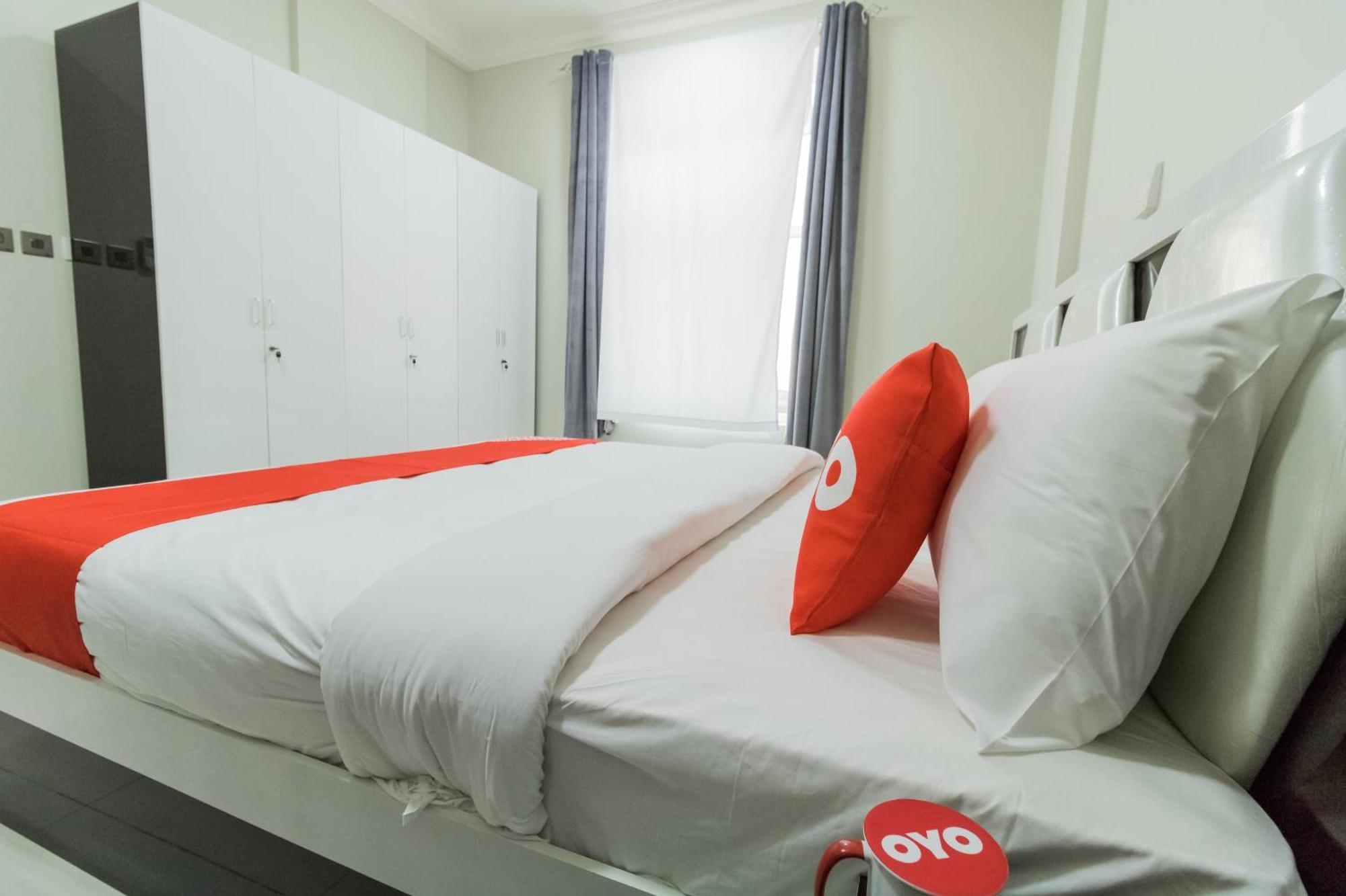 Super Oyo 106 Muscat Grand Seeb