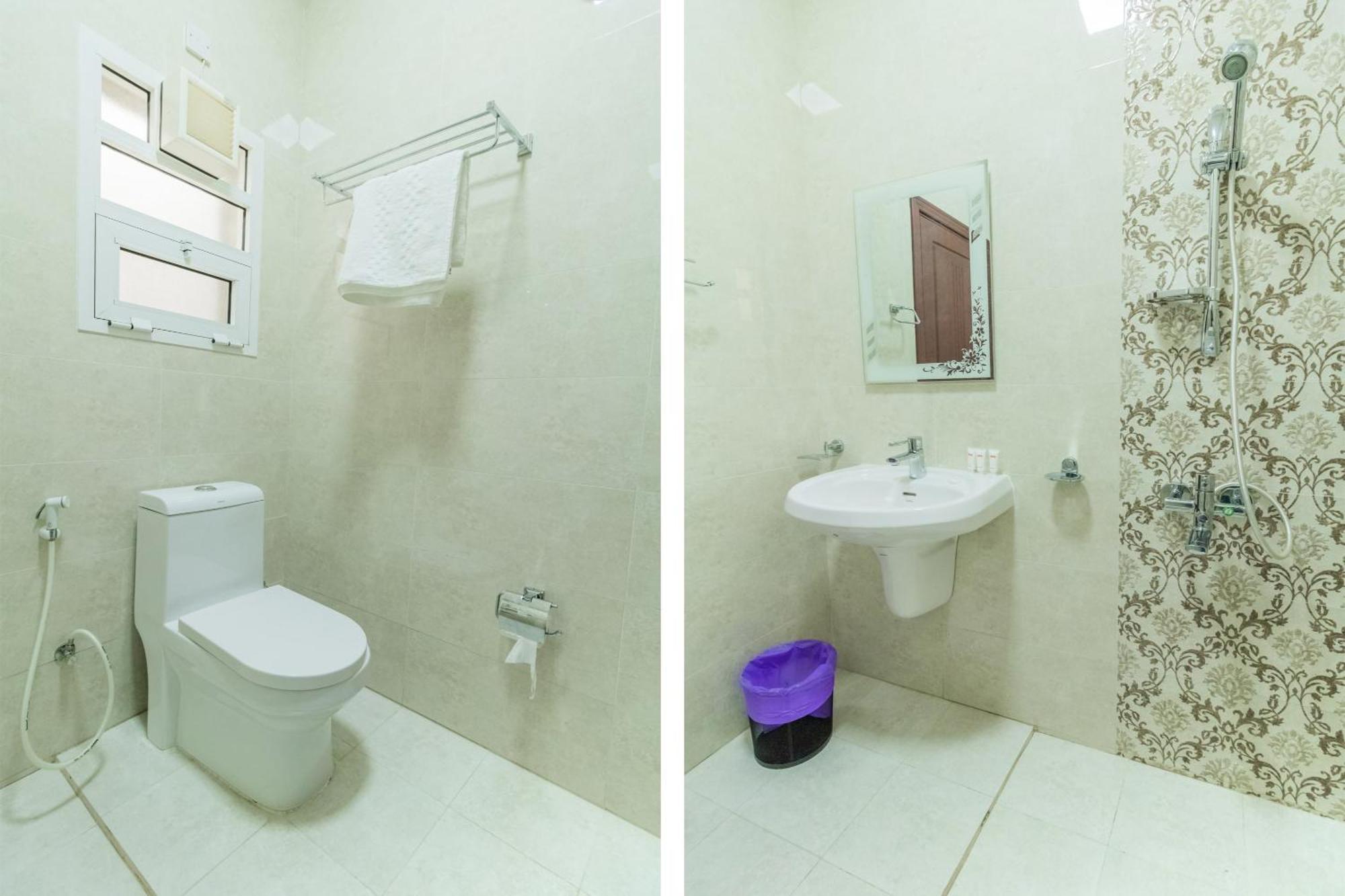 Super Oyo 106 Muscat Grand Hotel *
