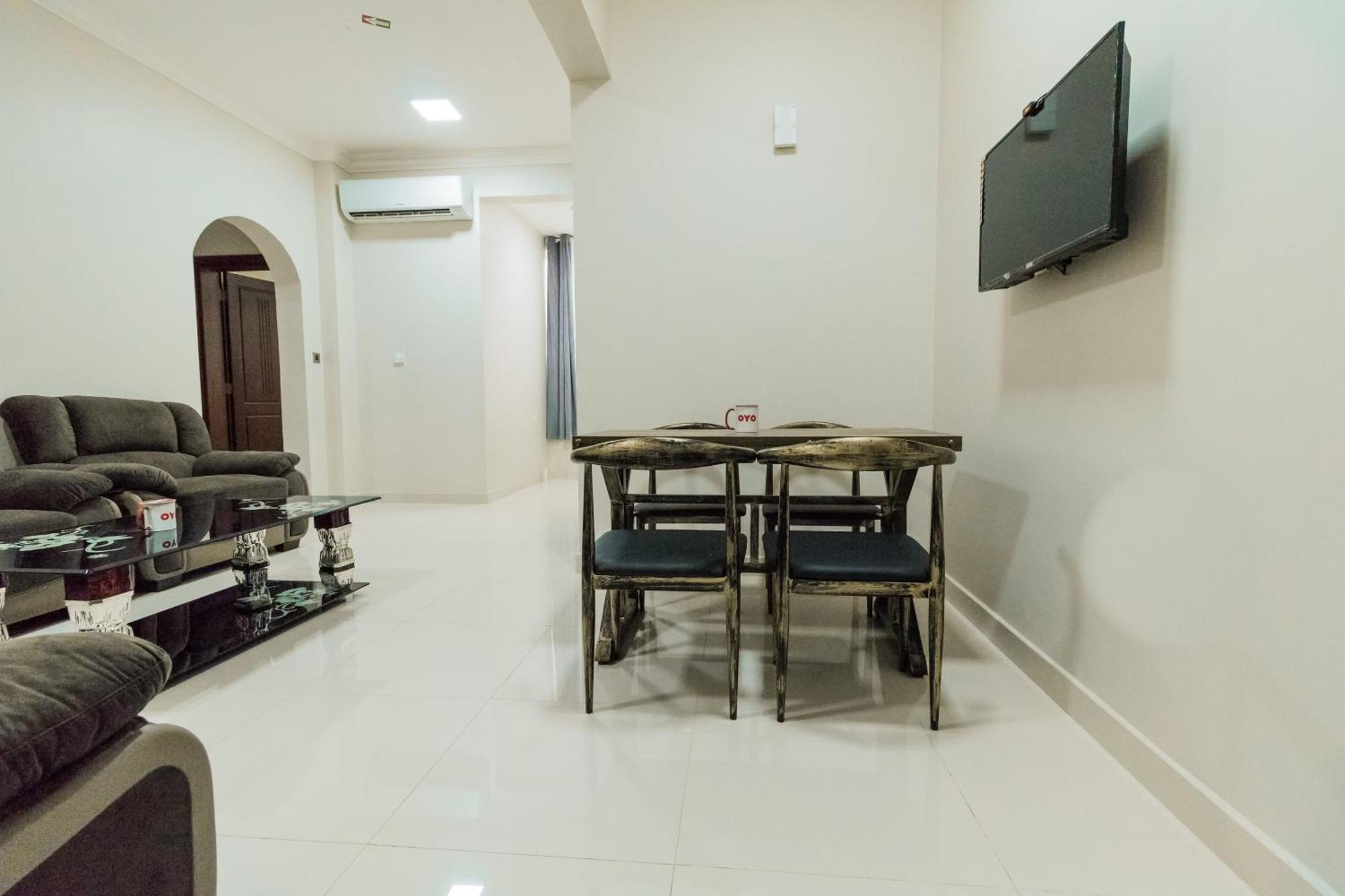 Hotel Super Oyo 106 Muscat Grand Seeb