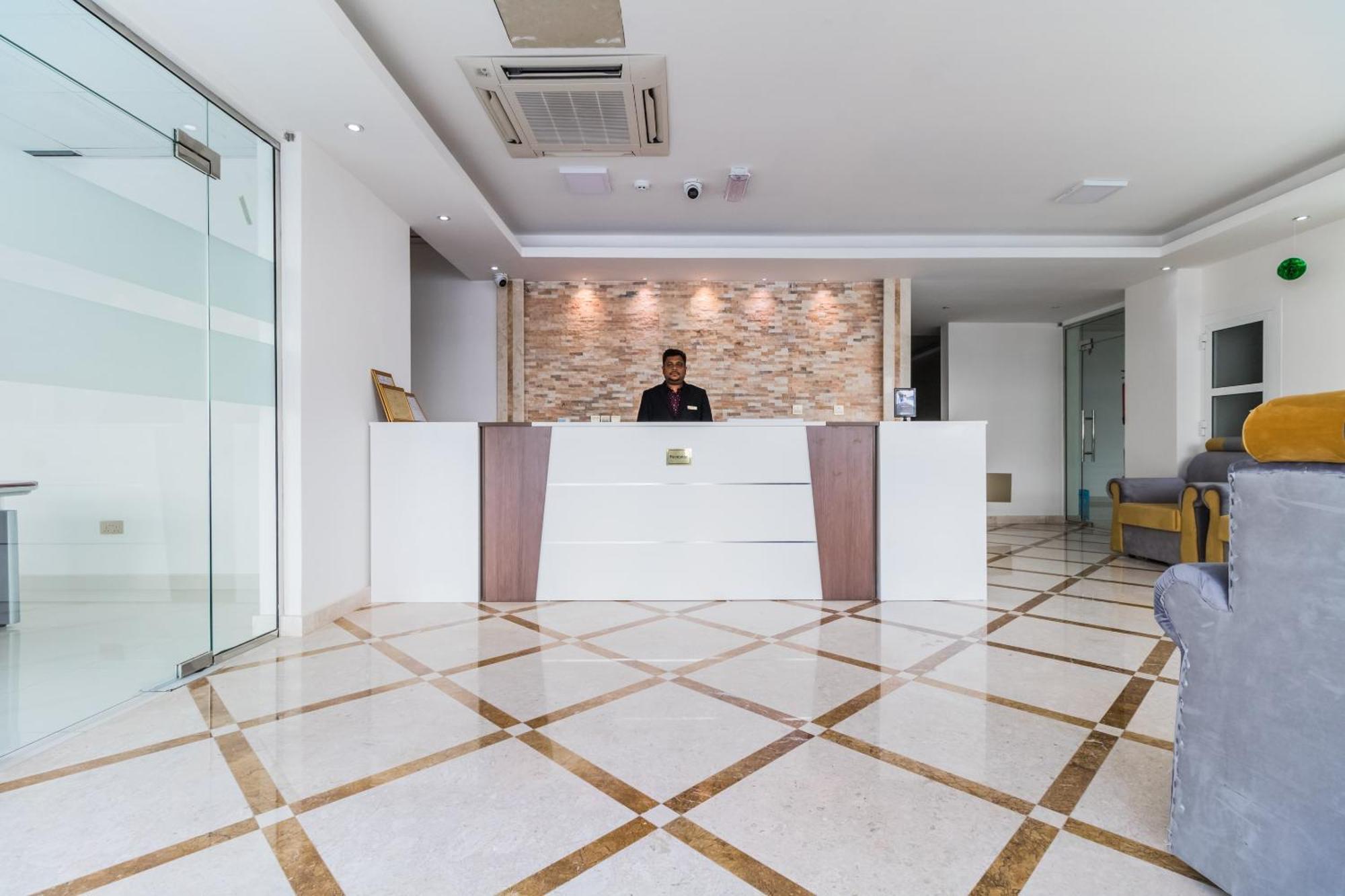 Super Oyo 106 Muscat Grand * Seeb