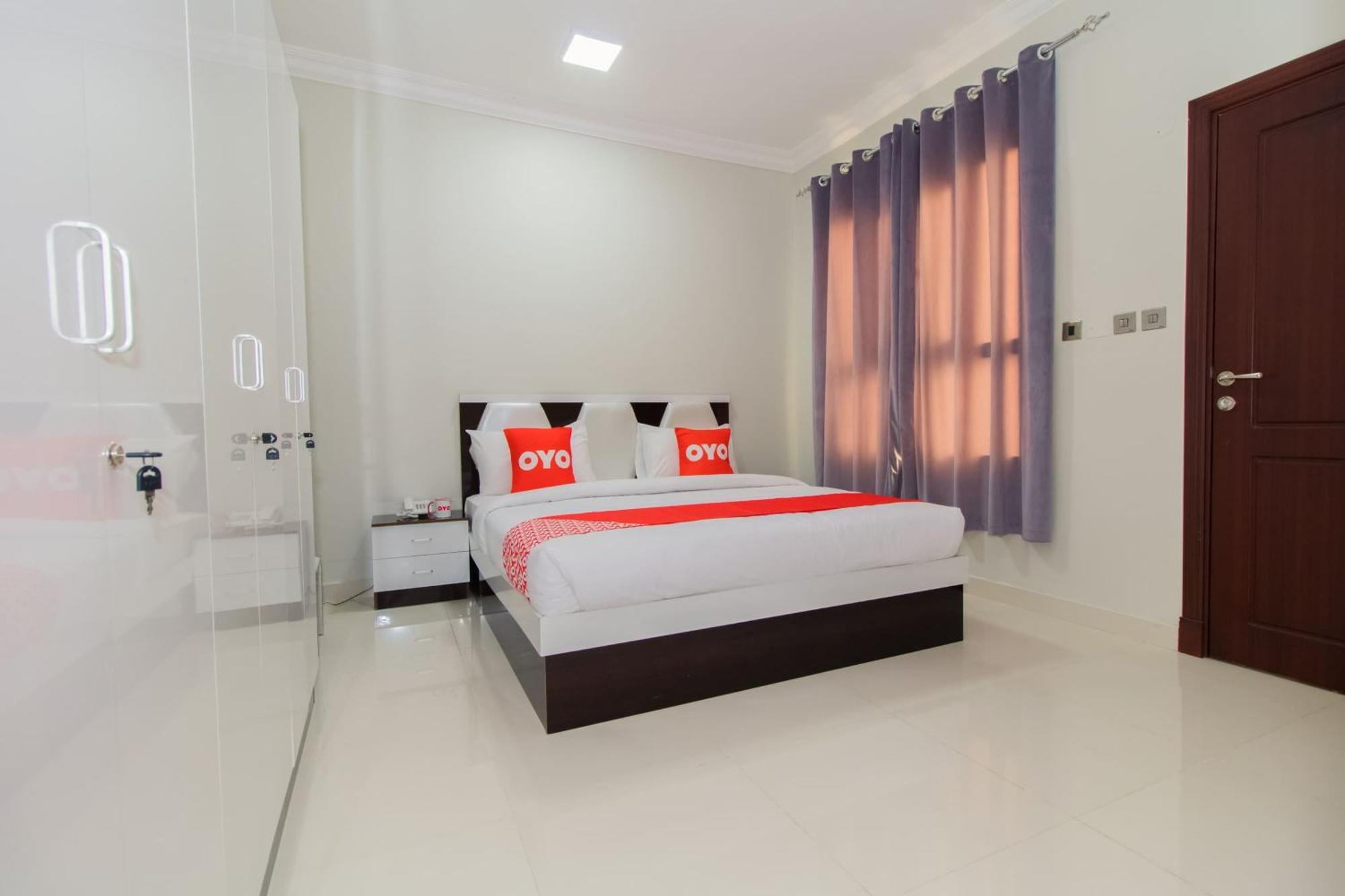 Super Oyo 106 Muscat Grand Seeb