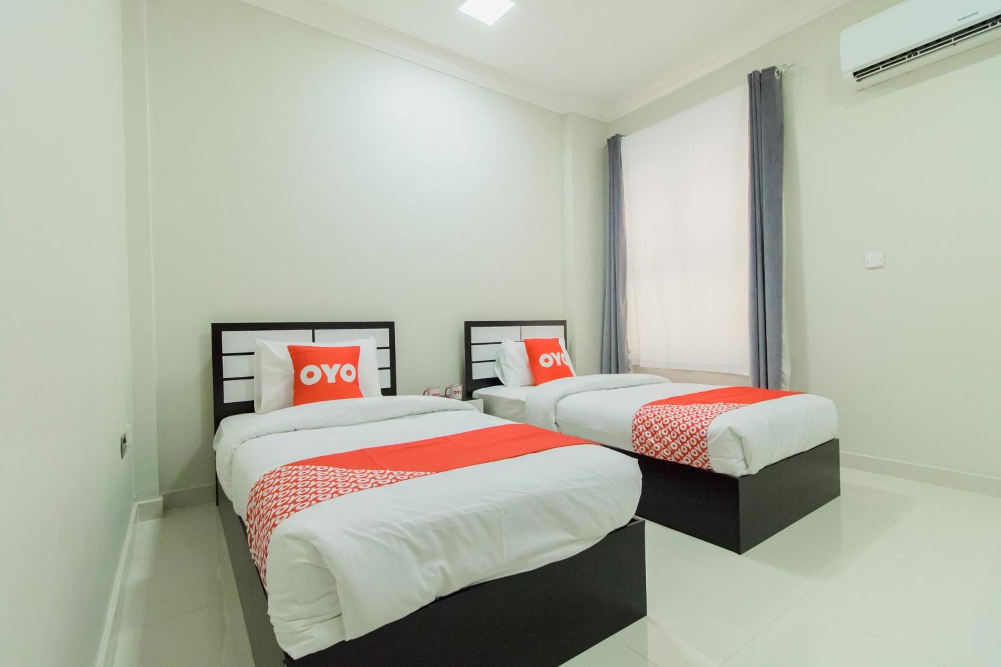 Super Oyo 106 Muscat Grand Hotel