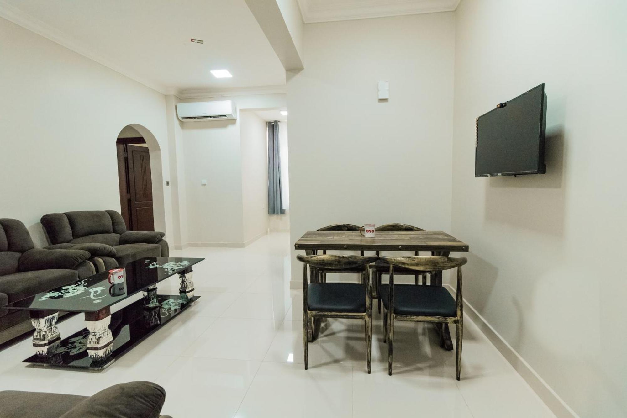 Hotel Super Oyo 106 Muscat Grand Seeb